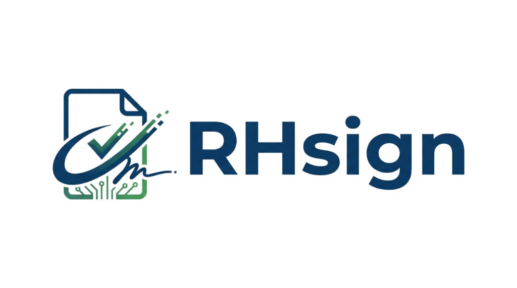 RHsign Logo